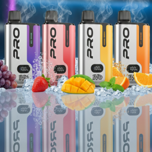 Alternative view of IVG Pro – 10,000 Puff Disposable Vape