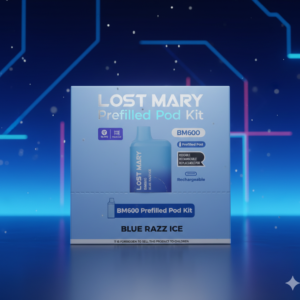 Lost Mary Prefilled Pod Kit BM600
