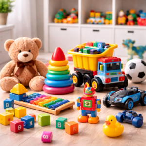 Kids Entertainment / Toys