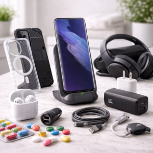 Mobile Phone Accessories