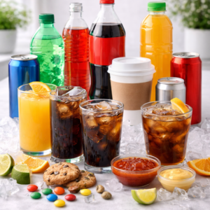 Soft Drinks / Beverages