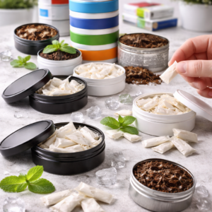 Tobacoo / Nicotine Pouches